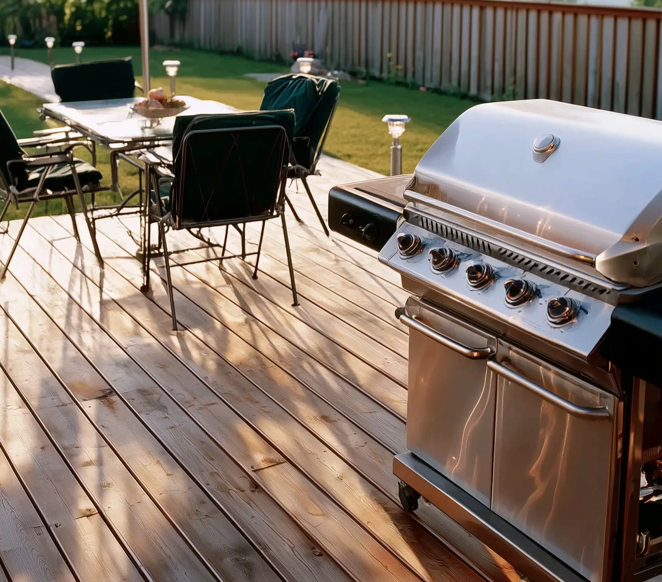 Choosing The Best Deck Material in Toronto